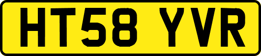 HT58YVR