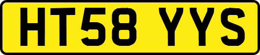 HT58YYS