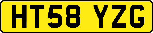 HT58YZG