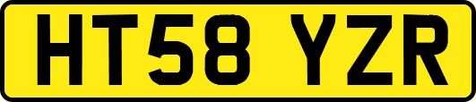 HT58YZR