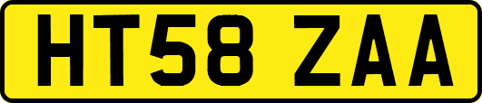 HT58ZAA