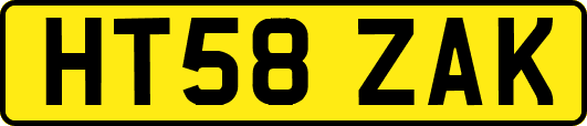 HT58ZAK