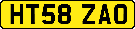 HT58ZAO