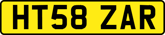 HT58ZAR