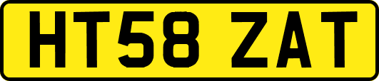 HT58ZAT