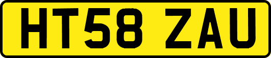 HT58ZAU