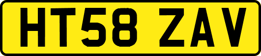 HT58ZAV