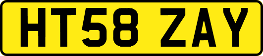 HT58ZAY