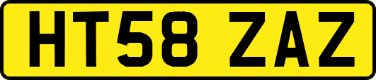 HT58ZAZ