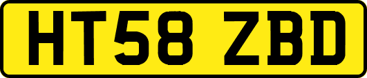 HT58ZBD