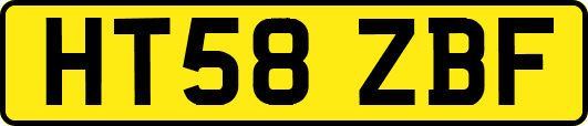 HT58ZBF