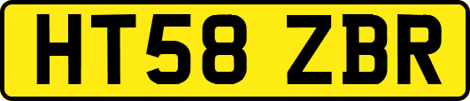 HT58ZBR