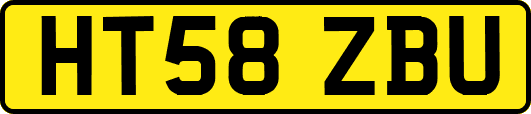 HT58ZBU