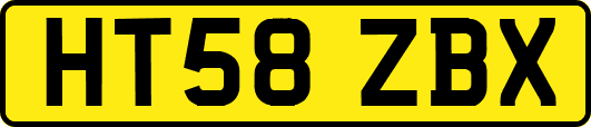 HT58ZBX