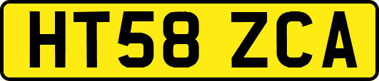 HT58ZCA