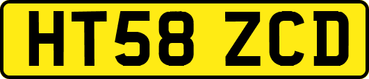 HT58ZCD
