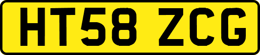 HT58ZCG