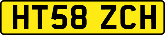 HT58ZCH
