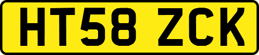 HT58ZCK