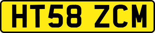 HT58ZCM