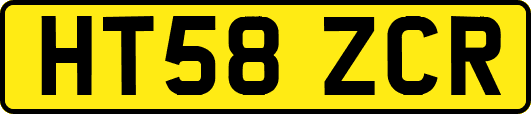 HT58ZCR