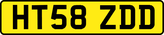 HT58ZDD