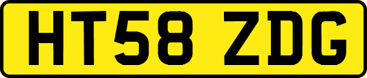 HT58ZDG