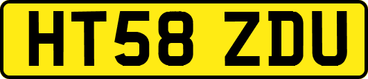 HT58ZDU