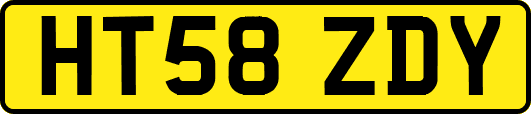HT58ZDY