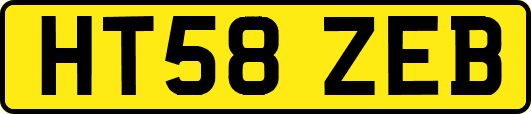 HT58ZEB