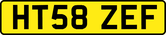 HT58ZEF