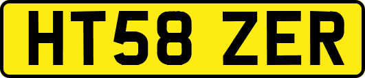 HT58ZER