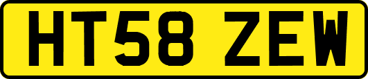 HT58ZEW