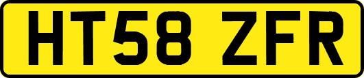 HT58ZFR
