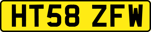 HT58ZFW