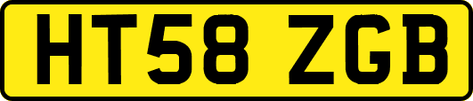 HT58ZGB