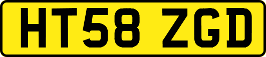 HT58ZGD