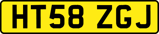 HT58ZGJ
