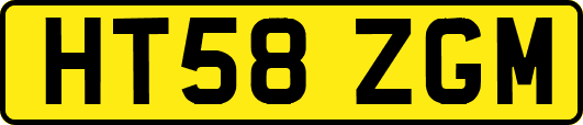 HT58ZGM
