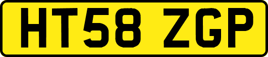 HT58ZGP