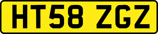 HT58ZGZ
