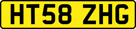 HT58ZHG