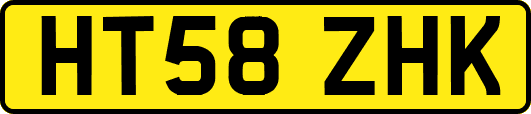 HT58ZHK