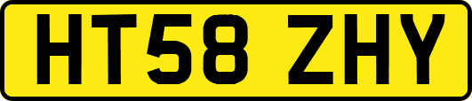 HT58ZHY