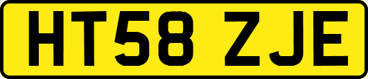 HT58ZJE