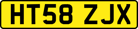HT58ZJX