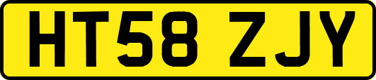 HT58ZJY