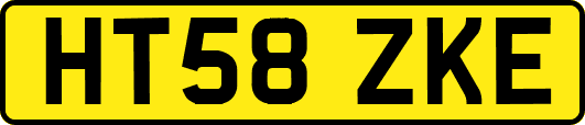 HT58ZKE