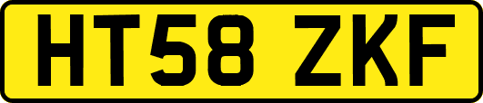 HT58ZKF