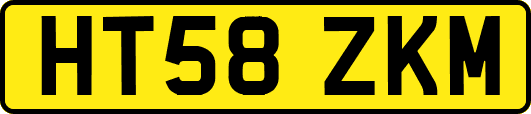 HT58ZKM